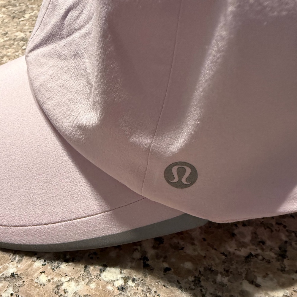NWT lululemon fast and free run hat *pony - Picture 2 of 5